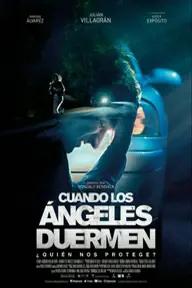 Movie poster of When Angels Sleep