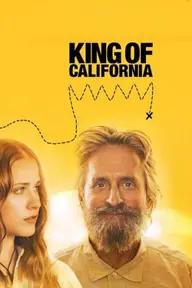 Movie poster of King of California