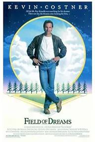 Movie poster of Field of Dreams