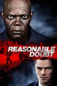 Movie poster of Reasonable Doubt