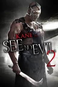 Movie poster of See No Evil 2