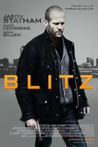 Movie poster of Blitz