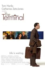 Movie poster of The Terminal