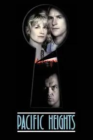 Movie poster of Pacific Heights