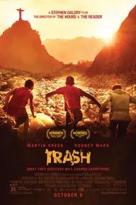 Movie poster of Trash