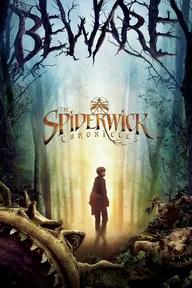 Movie poster of The Spiderwick Chronicles