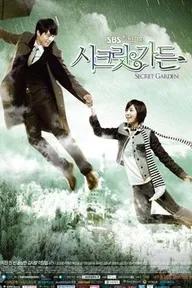 Movie poster of Secret Garden