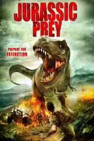 Movie poster of Jurassic Prey