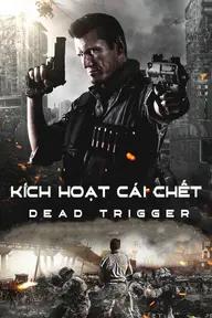 Movie poster of Dead Trigger