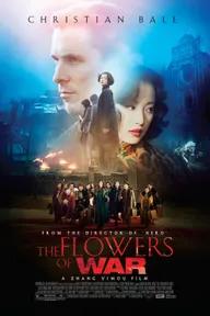 Movie poster of The Flowers of War