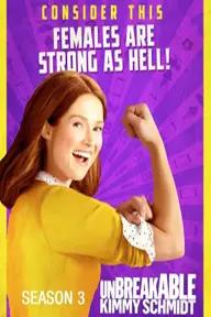 Movie poster of Unbreakable Kimmy Schmidt (Season 3)