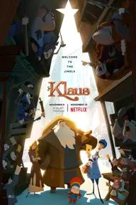 Movie poster of Klaus