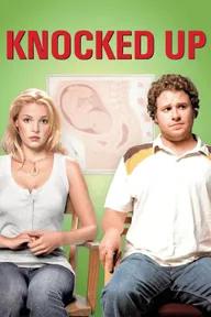 Movie poster of Knocked Up