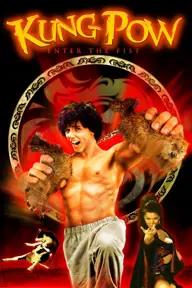 Movie poster of Kung Pow: Enter the Fist