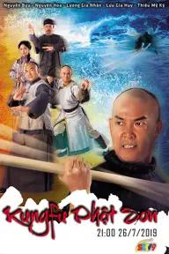 Movie poster of Kungfu Phật Sơn