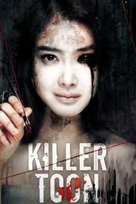 Movie poster of Killer Toon