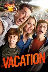 Movie poster of Vacation