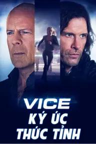 Movie poster of Vice