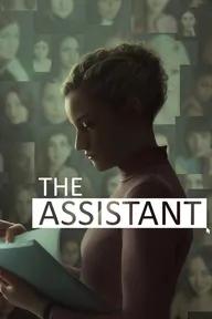 Movie poster of The Assistant