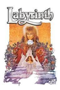 Movie poster of Labyrinth