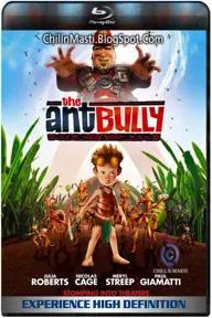 Movie poster of The Ant Bully