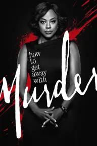 Movie poster of How to Get Away With Murder (Season 2)