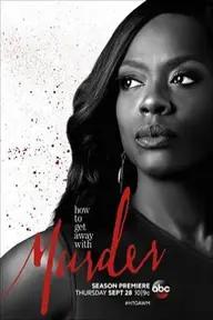 Movie poster of How to Get Away With Murder (Season 4)