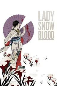 Movie poster of Lady Snowblood