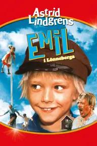 Movie poster of Emil i Lönneberga