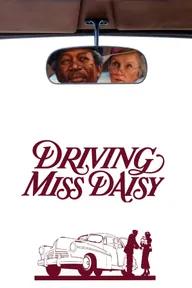 Movie poster of Driving Miss Daisy