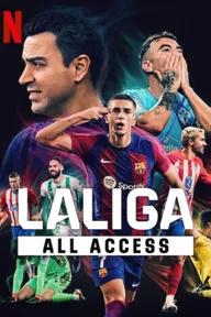 Movie poster of LALIGA: All Access