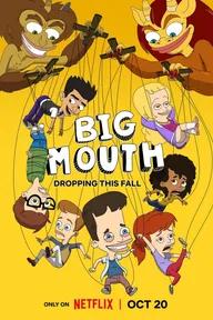 Movie poster of Big Mouth (Season 7)