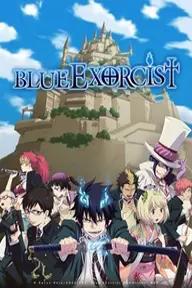 Movie poster of Blue Exorcist