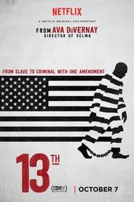 Movie poster of 13TH