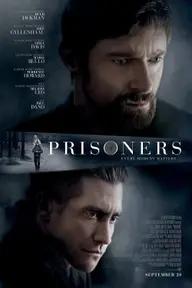 Movie poster of Prisoners