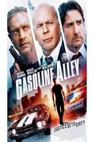 Movie poster of Gasoline Alley