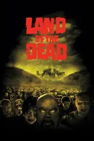 Movie poster of Land of the Dead