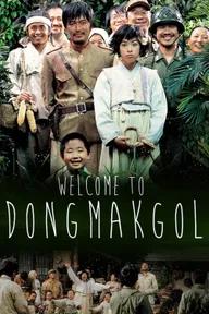 Movie poster of Welcome to Dongmakgol