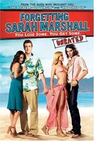 Movie poster of Forgetting Sarah Marshall