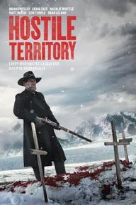 Movie poster of Hostile Territory