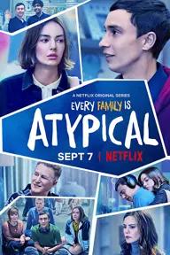 Movie poster of Atypical (Season 2)