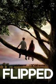 Movie poster of Flipped