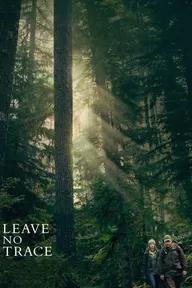 Movie poster of Leave No Trace