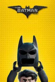 Movie poster of The Lego Batman Movie