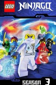 Movie poster of LEGO Ninjago (Season 3 - Part 1)