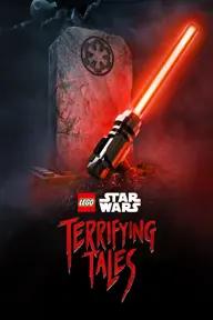 Movie poster of Lego Star Wars Terrifying Tales