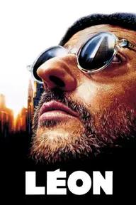 Movie poster of Léon: The Professional