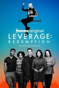 Movie poster of Leverage: Redemption (Season 1)