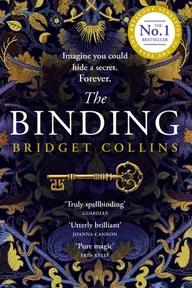 Movie poster of The Binding