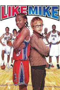 Movie poster of Like Mike